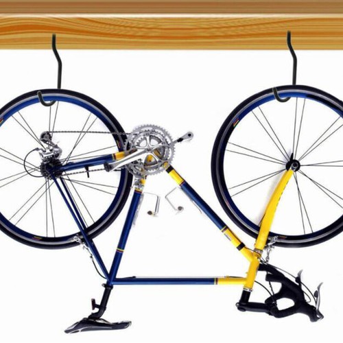 bike hooks for garage